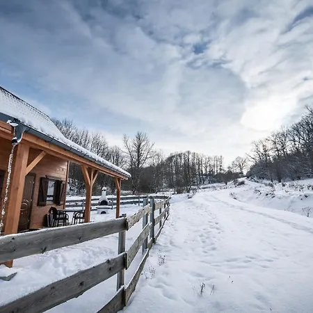 Szalejówka Сasa de vacaciones *