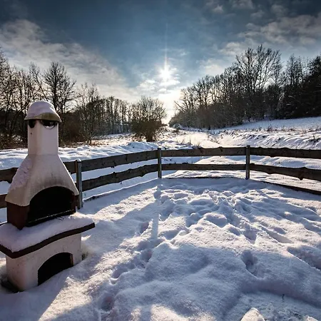 Сasa de vacaciones Szalejówka *