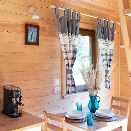 Сasa de vacaciones Szalejówka Kłodzko