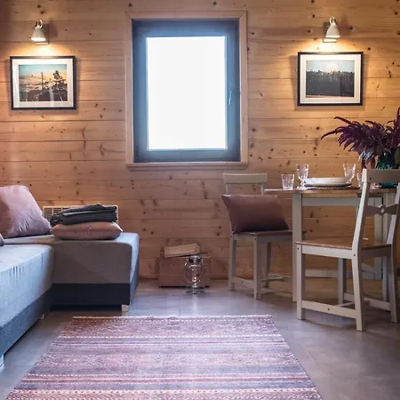 Сasa de vacaciones Szalejówka Kłodzko