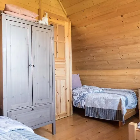 Сasa de vacaciones Szalejówka