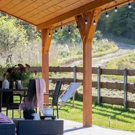 Szalejówka Сasa de vacaciones