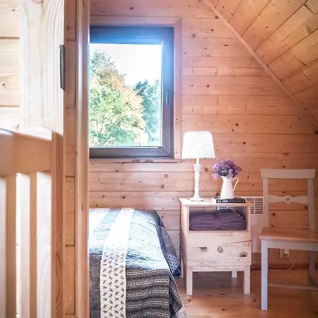 Сasa de vacaciones Szalejówka Kłodzko