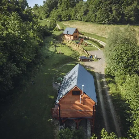 Сasa de vacaciones Szalejówka Kłodzko
