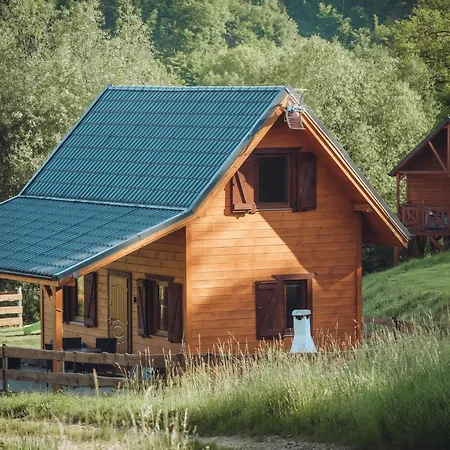 Сasa de vacaciones Szalejówka Kłodzko