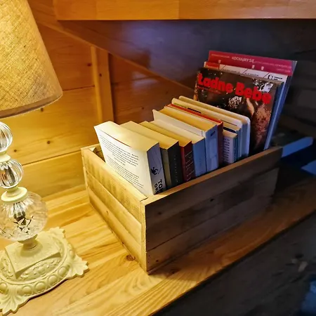 Szalejówka Сasa de vacaciones *