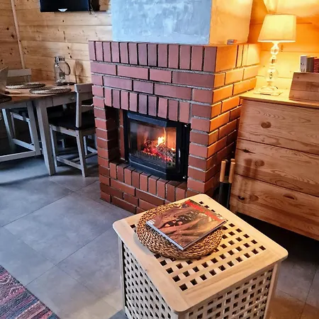 Сasa de vacaciones Szalejówka *