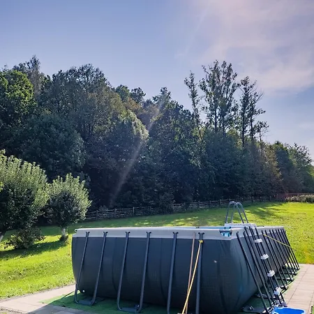 Сasa de vacaciones Szalejówka *