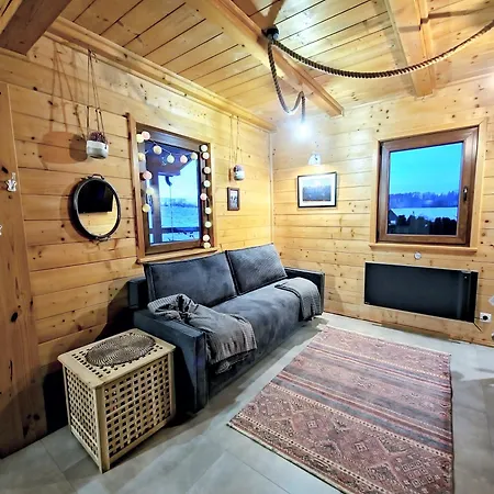 Сasa de vacaciones Szalejówka Kłodzko