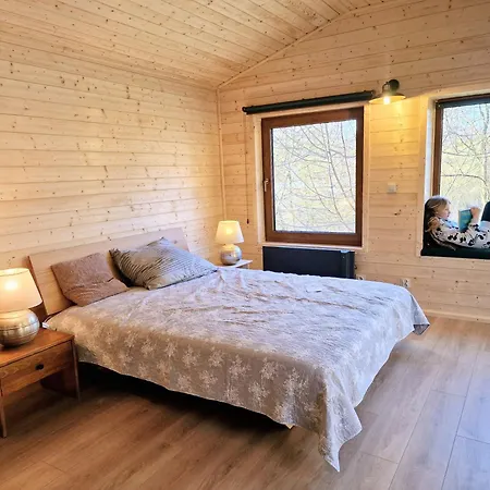 Szalejówka Dom wakacyjny