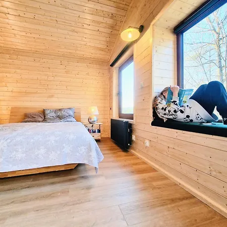 Szalejówka Dom wakacyjny