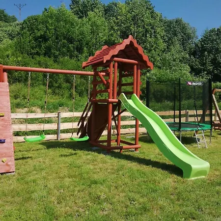Szalejówka Сasa de vacaciones Kłodzko