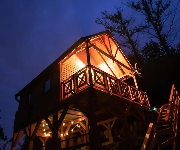 Szalejowka Ferienhaus *