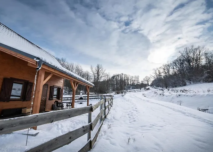 Szalejowka Ferienhaus *