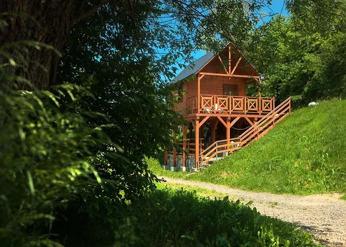 Dom wakacyjny Szalejówka Kłodzko