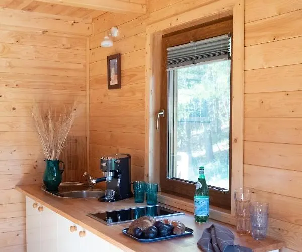 Ferienhaus Szalejowka *