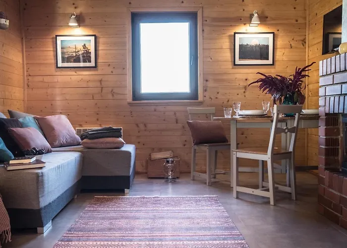 Dom wakacyjny Szalejówka Kłodzko