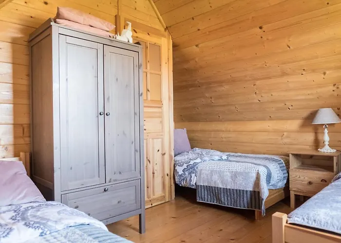 Ferienhaus Szalejowka