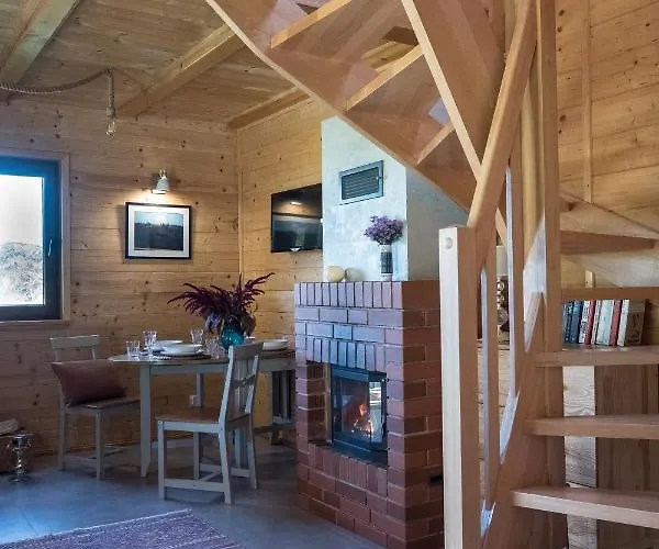 Ferienhaus Szalejowka