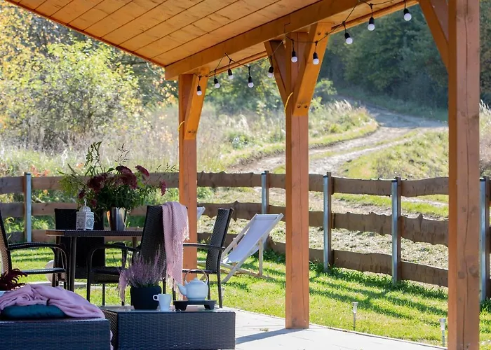 Szalejówka Dom wakacyjny