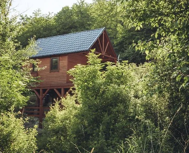 Ferienhaus Szalejowka