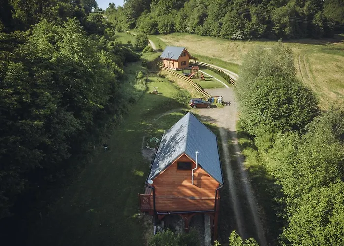 Ferienhaus Szalejowka Kłodzko