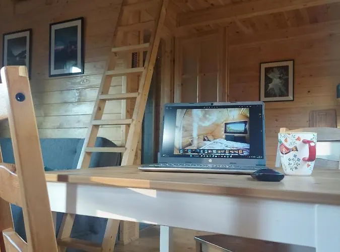 Szalejowka Ferienhaus