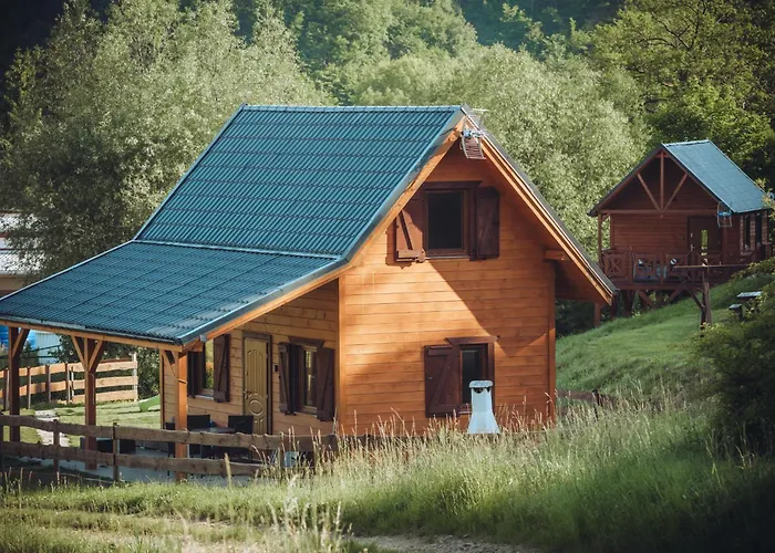 Dom wakacyjny Szalejówka Kłodzko