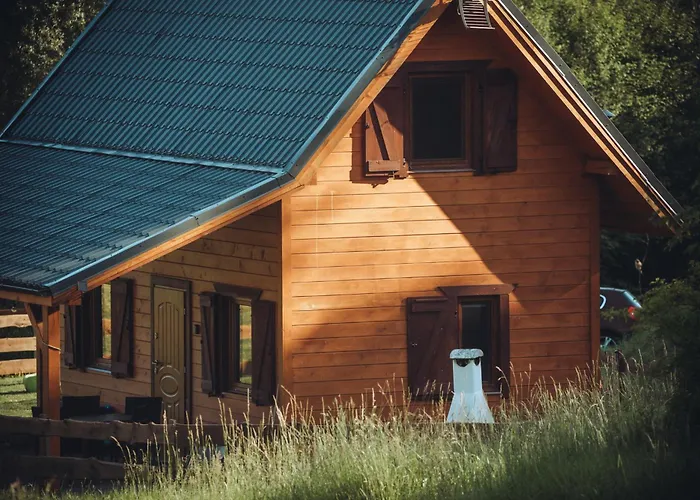 Szalejowka Ferienhaus