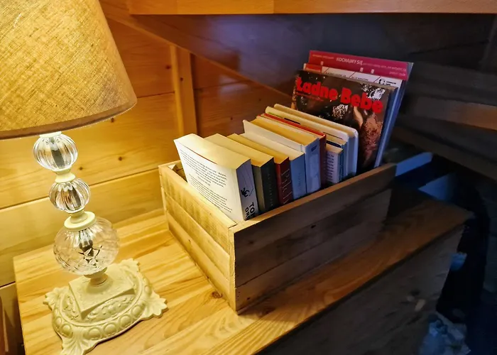 Szalejówka Dom wakacyjny *