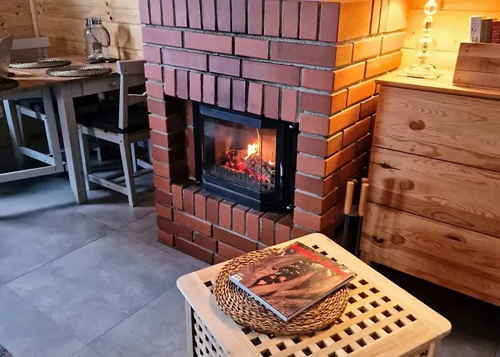 Ferienhaus Szalejowka *