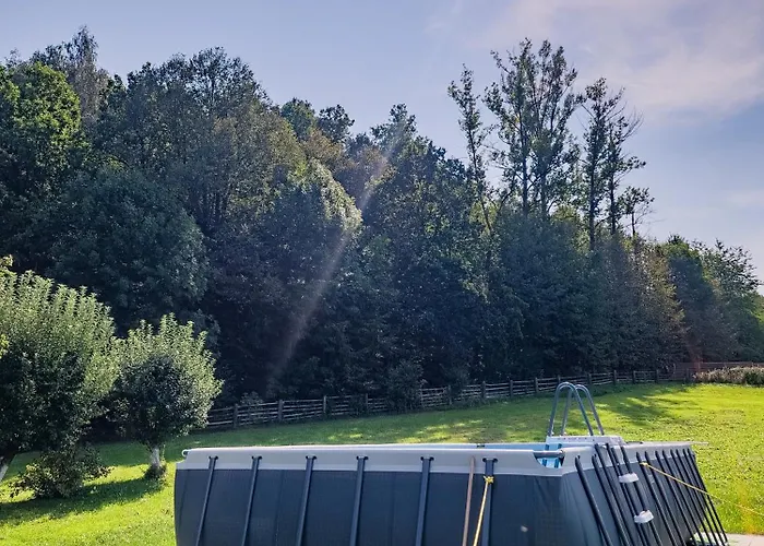 Dom wakacyjny Szalejówka *