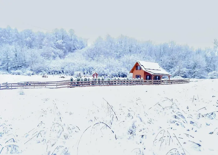 Szalejówka Dom wakacyjny Kłodzko