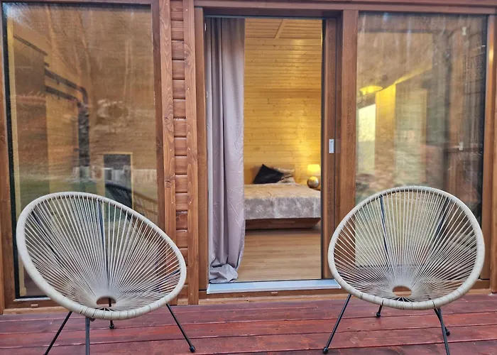 Szalejówka Dom wakacyjny