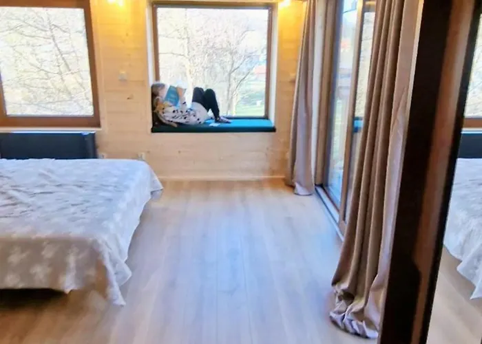 Dom wakacyjny Szalejówka *