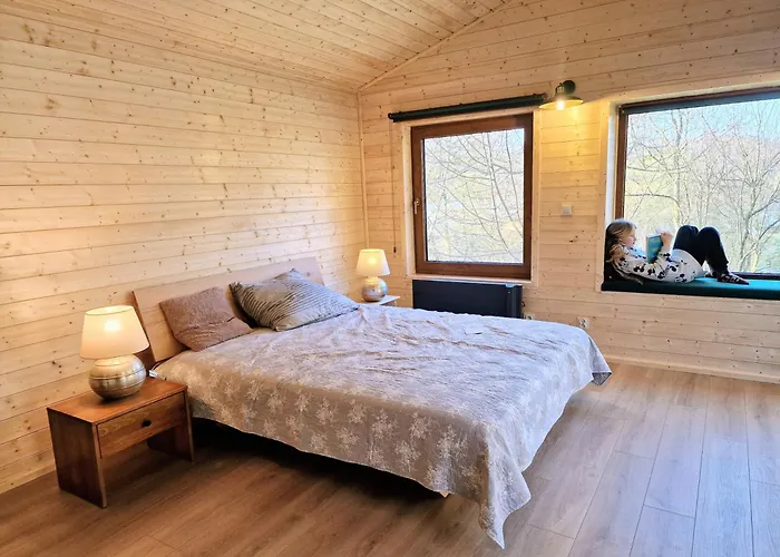 Szalejówka Dom wakacyjny