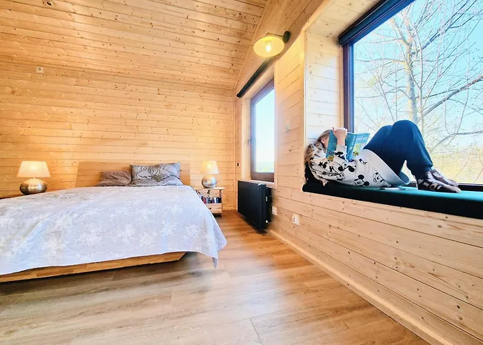 Szalejówka Dom wakacyjny