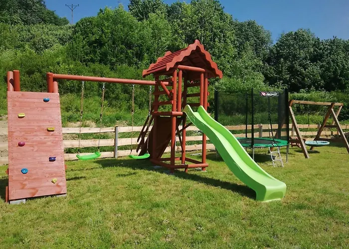 Szalejówka Dom wakacyjny Kłodzko